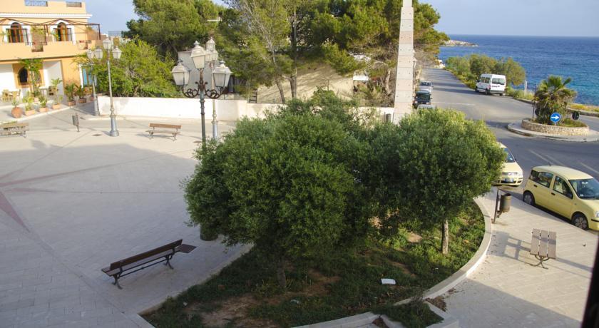 Lampedusa Hotel 객실 사진