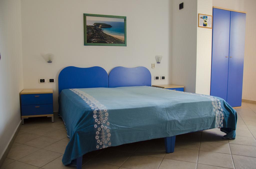 Lampedusa Hotel 객실 사진