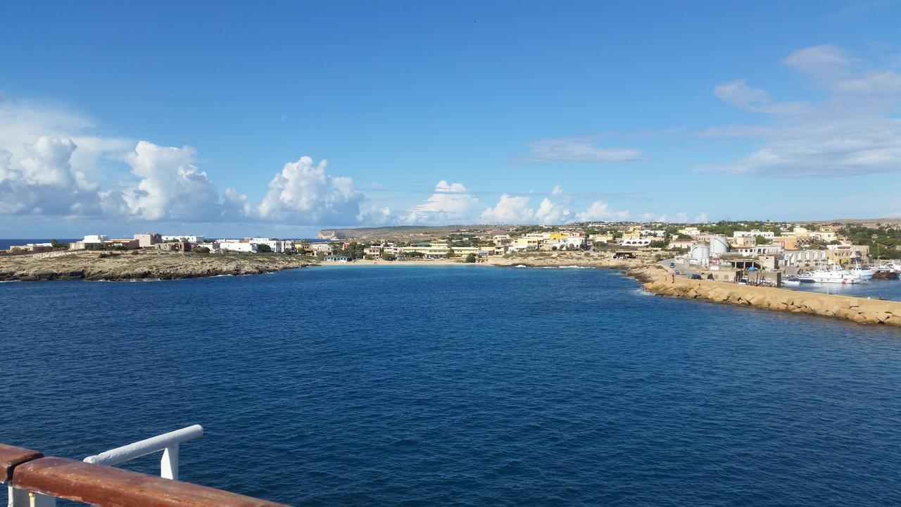 Lampedusa Hotel 외부 사진