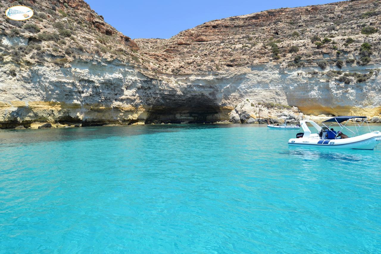 Lampedusa Hotel 외부 사진