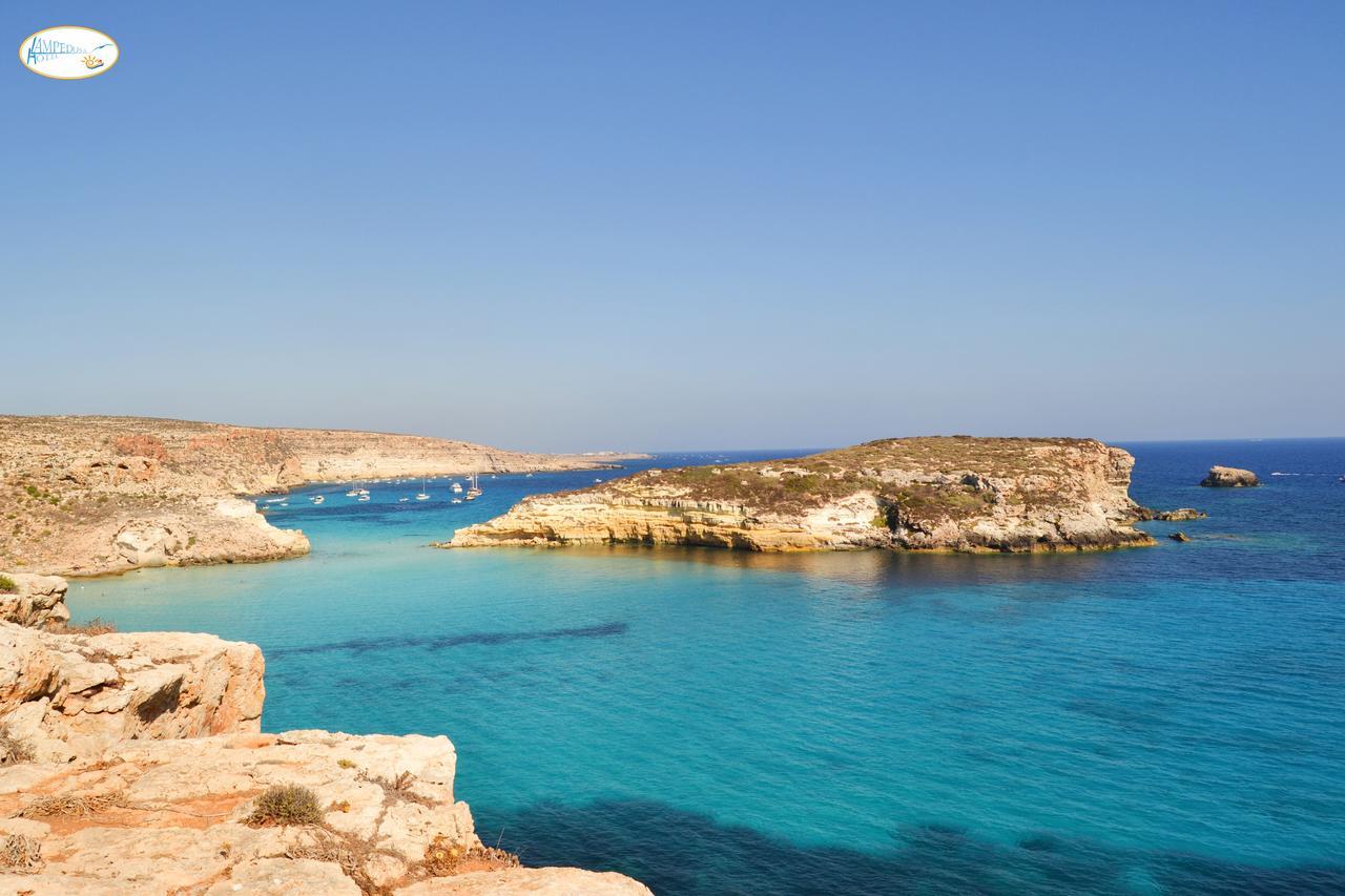 Lampedusa Hotel 외부 사진