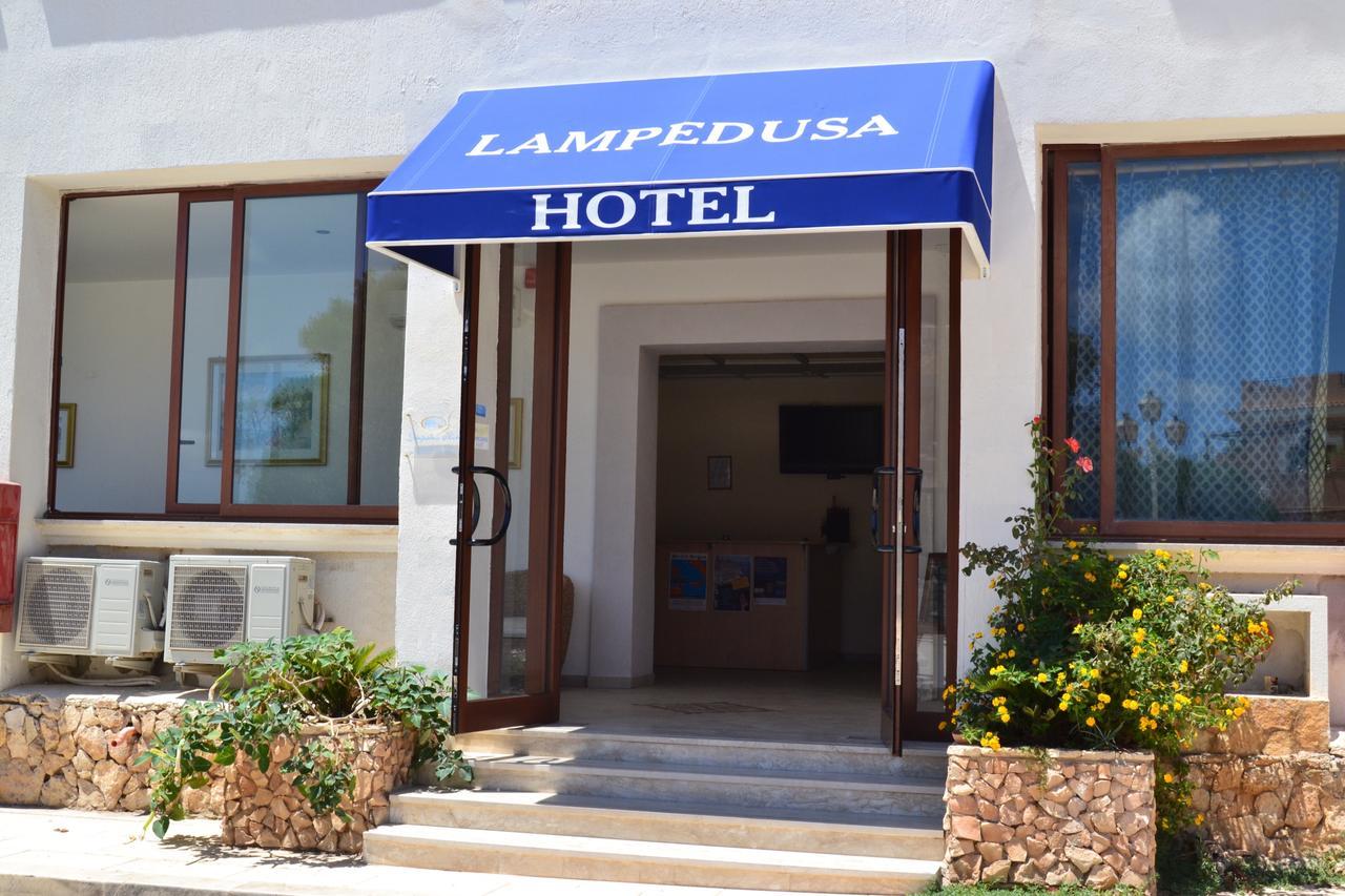Lampedusa Hotel 외부 사진